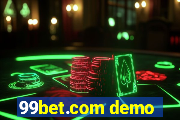 99bet.com demo